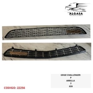 DODGE CHALLENGER PARRILLA 2020 NUEVA/TW