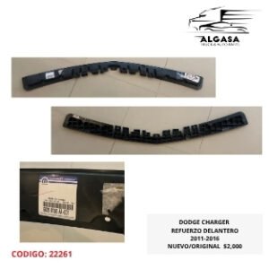 DODGE CHARGER REFUERZO DELANTERO 2011-2016 NUEVO/ORIGINAL